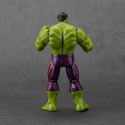 Gambar Top Gear ZD Infinite Action Figure S Avenger Hulk 11 cm - Hijau