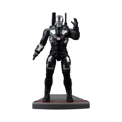 Gambar Top Gear ZD Infinite Action Figure S Avengers War Machine 11 cm - Hitam