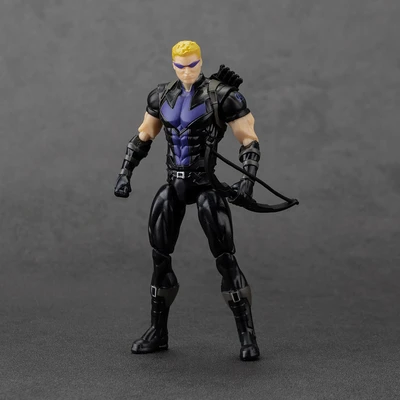 Gambar Top Gear ZD Infinite Action Figure S Avenger Hawkeye 11 cm - Hitam