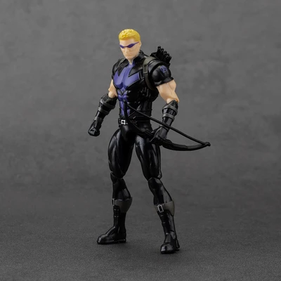Gambar Top Gear ZD Infinite Action Figure S Avenger Hawkeye 11 cm - Hitam