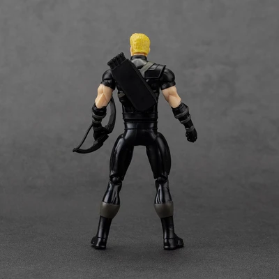 Gambar Top Gear ZD Infinite Action Figure S Avenger Hawkeye 11 cm - Hitam