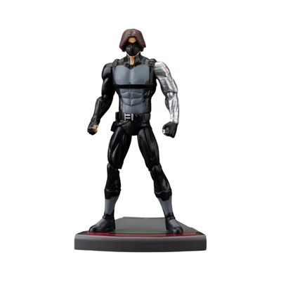 Gambar Top Gear ZD Infinite Action Figure S Avengers Winter Soldier 11 cm - Hitam