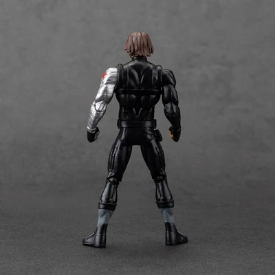 Gambar Top Gear ZD Infinite Action Figure S Avengers Winter Soldier 11 cm - Hitam