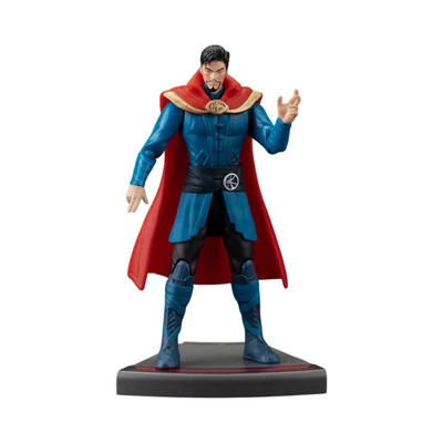 Gambar Top Gear ZD Infinite Action Figure S Avenger Doctor Strange 11 cm - Biru/Merah