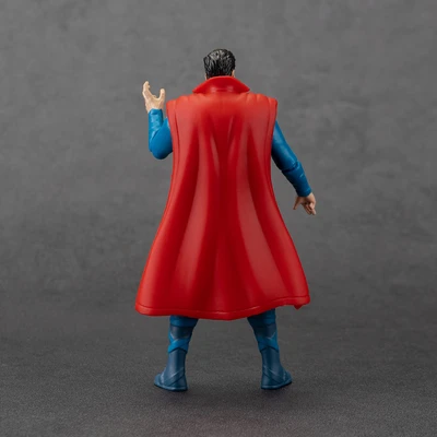 Gambar Top Gear ZD Infinite Action Figure S Avenger Doctor Strange 11 cm - Biru/Merah