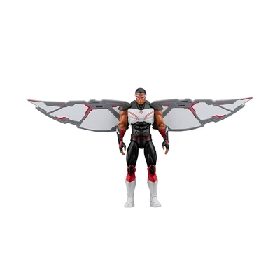 Gambar Top Gear ZD Infinite Action Figure S Avenger Falcon 11 cm - Mix