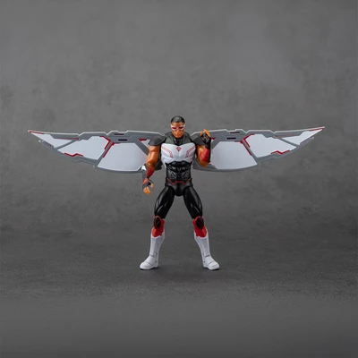Gambar Top Gear ZD Infinite Action Figure S Avenger Falcon 11 cm - Mix