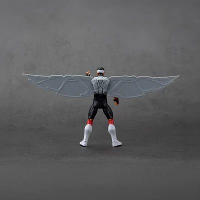 Gambar Top Gear ZD Infinite Action Figure S Avenger Falcon 11 cm - Mix