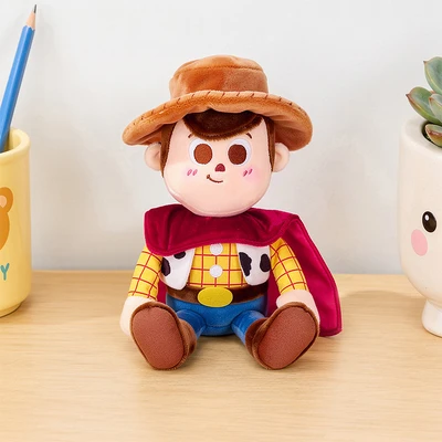 Gambar Disney Toy Story Boneka Plush Woody - Mix