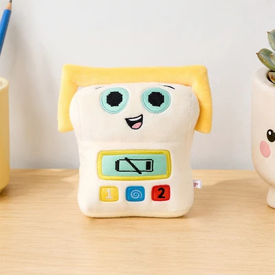 Gambar Disney Toy Story Boneka Plush Smarty Pants - Putih