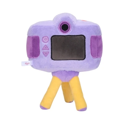 Gambar Disney Toy Story Boneka Plush Snappy - Ungu/Kuning