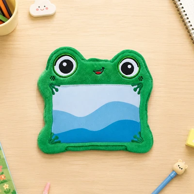 Gambar Disney Toy Story Boneka Plush Lilypad - Hijau