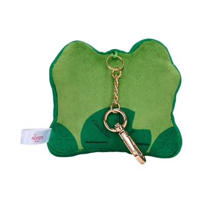 Gambar Disney Toy Story Gantungan Kunci Boneka Plush Lilypad - Hijau