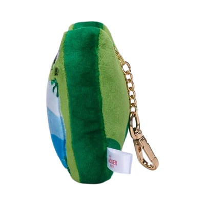 Gambar Disney Toy Story Gantungan Kunci Boneka Plush Lilypad - Hijau