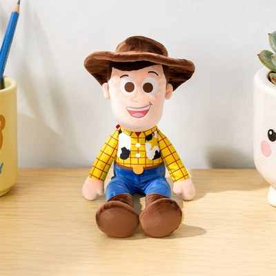 Gambar Disney Toy Story Boneka Plush Classic Woody - Mix