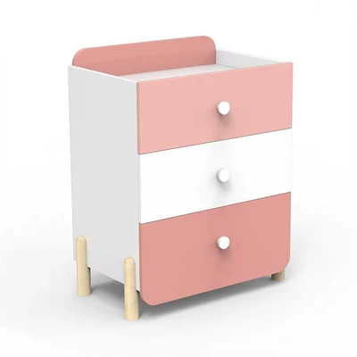 Gambar Informa Daisy Set Kamar Tidur Anak - Pink