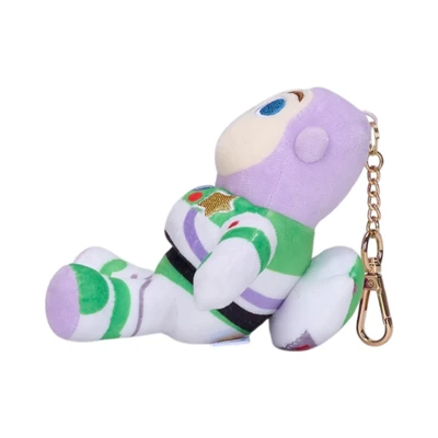 Gambar Disney Toy Story Gantungan Kunci Boneka Plush Buzz - Mix