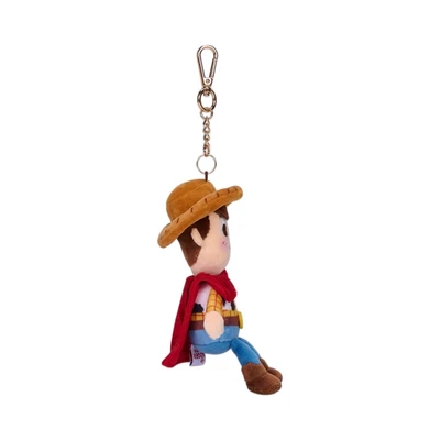 Gambar Disney Toy Story Gantungan Kunci Boneka Plush Woody - Mix