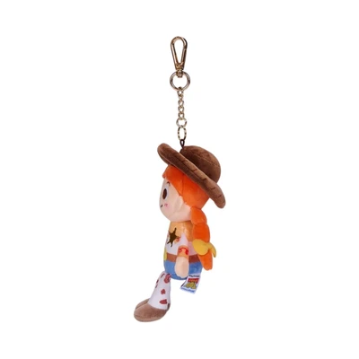 Gambar Disney Toy Story Gantungan Kunci Boneka Plush Jessie - Mix