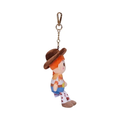 Gambar Disney Toy Story Gantungan Kunci Boneka Plush Jessie - Mix
