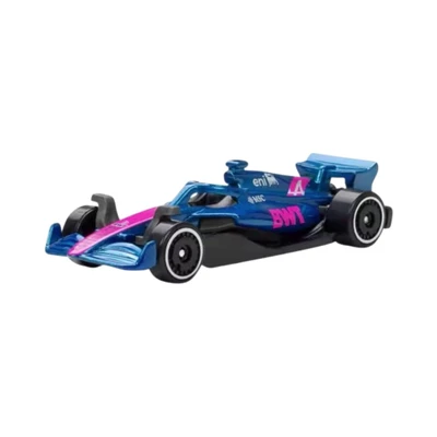 Gambar Hot Wheels Diecast Formula 1 1:64 Set 5 pcs Random