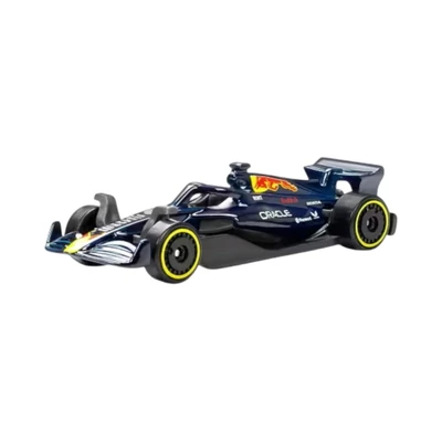 Gambar Hot Wheels Diecast Formula 1 1:64 Set 5 pcs Random