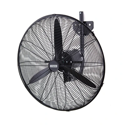 Gambar Krisbow Kipas Angin Dinding 26 Inch DFP650-TW - Hitam