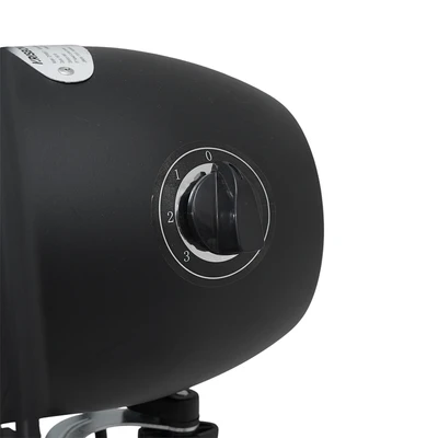 Gambar Krisbow Kipas Angin Berdiri Industrial 26 Inch 160 Watt - Hitam