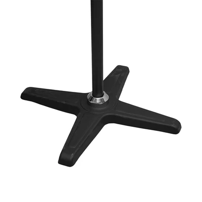 Gambar Krisbow Kipas Angin Berdiri Industrial 26 Inch 160 Watt - Hitam