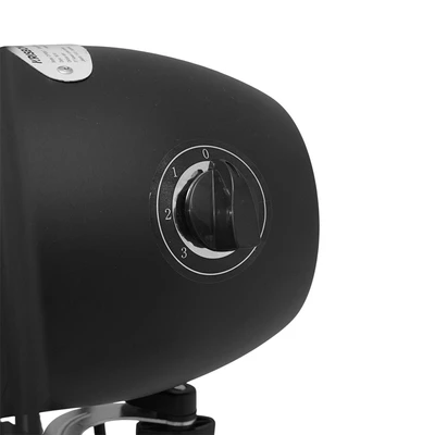 Gambar Krisbow Kipas Angin Berdiri Industrial 30 Inch 220 Watt - Hitam