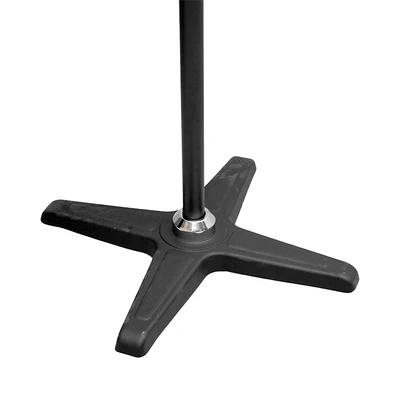 Gambar Krisbow Kipas Angin Berdiri Industrial 30 Inch 220 Watt - Hitam