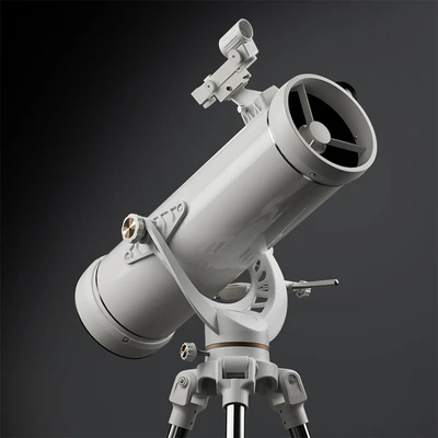 Gambar Science Can Set Telescope Cosmic Star - Putih
