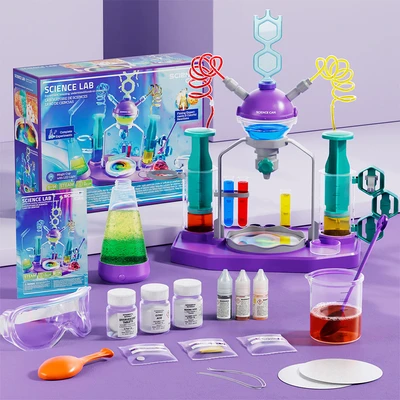 Gambar Science Can Set Crazy Science Experiment - Mix