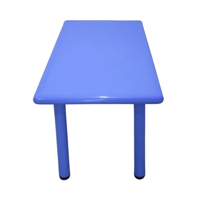 Gambar Paso Meja Anak Rectangle 120x60x50 cm - Biru