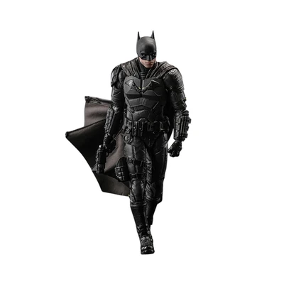 Gambar Top Gear Fondjoy Action Figure DC Comics The Batman 2022 19.5 cm - Hitam