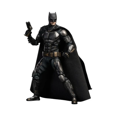 Gambar Top Gear Fondjoy Action Figure DC Comics Batman Tactical Suit 19.5 cm - Hitam