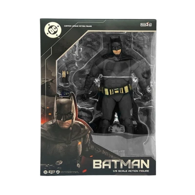 Gambar Top Gear Fondjoy Action Figure DC Comics Batman Light Armored Suit 19.5 cm - Hitam