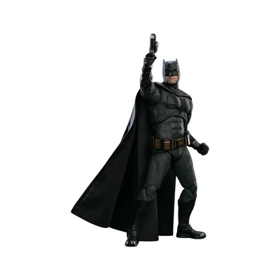 Gambar Top Gear Fondjoy Action Figure DC Comics Batman Light Armored Suit 19.5 cm - Hitam