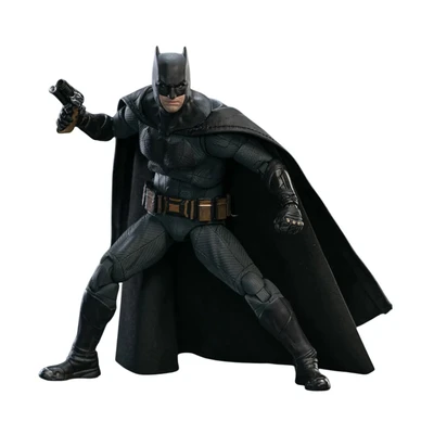 Gambar Top Gear Fondjoy Action Figure DC Comics Batman Light Armored Suit 19.5 cm - Hitam