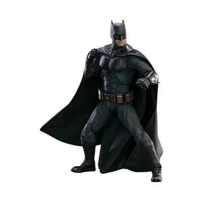 Gambar Top Gear Fondjoy Action Figure DC Comics Batman Light Armored Suit 19.5 cm - Hitam