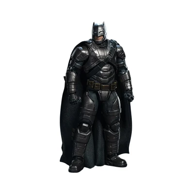 Gambar Top Gear Fondjoy Action Figure DC Comics Batman Armored 19.5 cm - Hitam