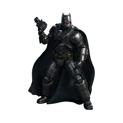 Gambar Top Gear Fondjoy Action Figure DC Comics Batman Armored 19.5 cm - Hitam