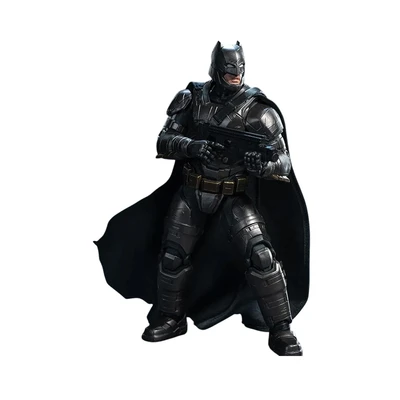 Gambar Top Gear Fondjoy Action Figure DC Comics Batman Armored 19.5 cm - Hitam
