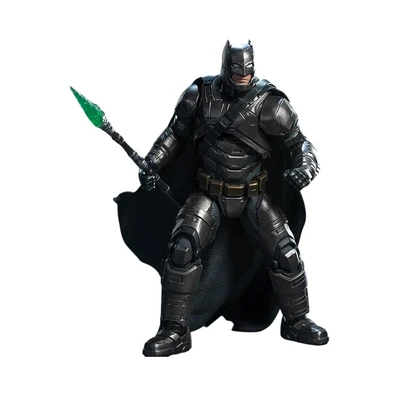 Gambar Top Gear Fondjoy Action Figure DC Comics Batman Armored 19.5 cm - Hitam