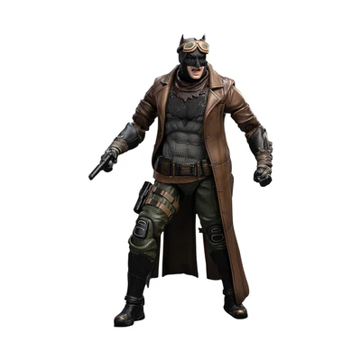 Gambar Top Gear Fondjoy Action Figure DC Comics Knightmare Batman Suit 19.5 cm - Mix