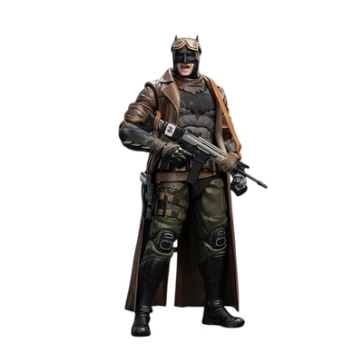 Gambar Top Gear Fondjoy Action Figure DC Comics Knightmare Batman Suit 19.5 cm - Mix