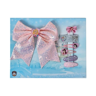 Gambar Disney Princess Aksesoris Rambut Anak Set 7 pcs - Mix