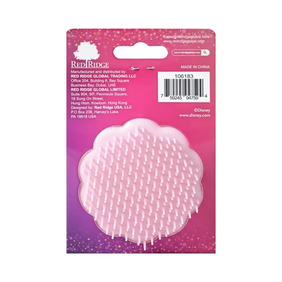 Gambar Disney Princess Sisir Scalp Anak Belle - Pink