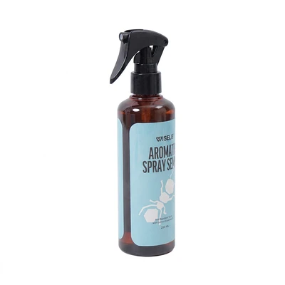 Gambar Wiselie Lemon Essential Oil Spray Aromatik Pengusir Semut 250 ml - Biru