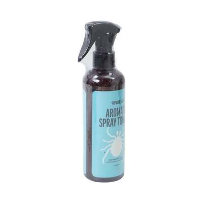Gambar Wiselie Patchouli Essential Oil Spray Aromatik Pengusir Tungau 250 ml - Biru